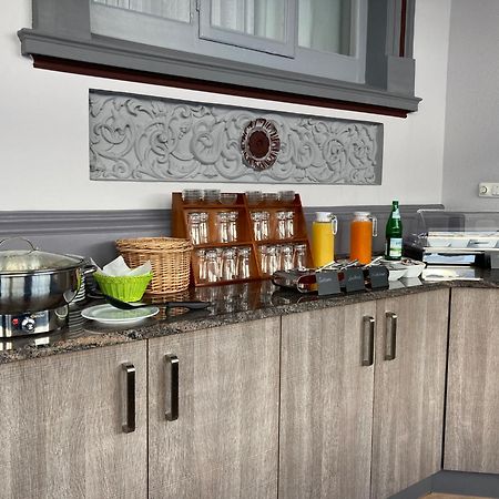 فندق Logierhaus Extra نورديرني المظهر الخارجي الصورة